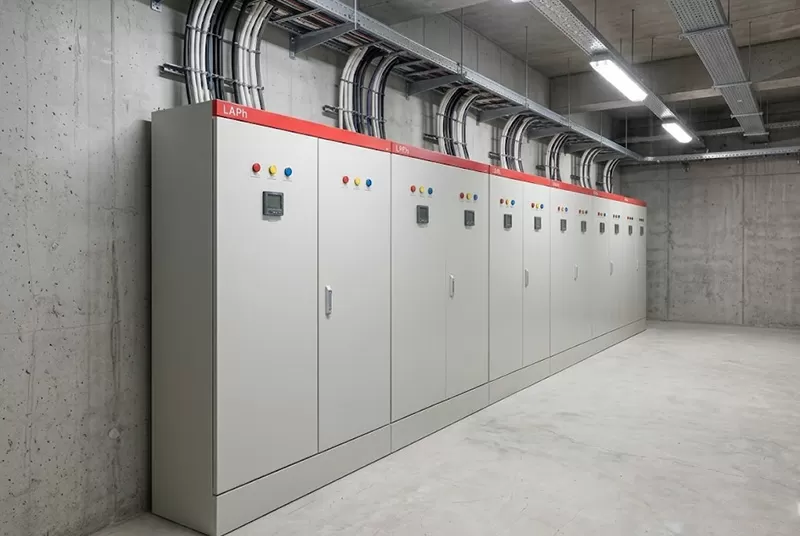 Commercial Buildings